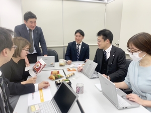 松田食品工業株式会社 食品メーカー営業／未経験・第二新卒歓迎／実質120日超お休み