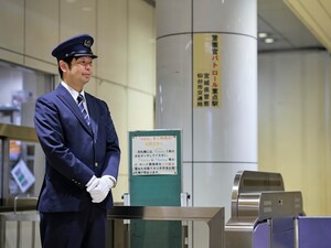 株式会社セノン　東北支社(セコムグループ) 仙台市営地下鉄の駅構内スタッフ／未経験可／月収例23.8万円