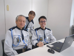 協和警備保障株式会社 全員面接確約／警備スタッフ（正社員採用・未経験歓迎）