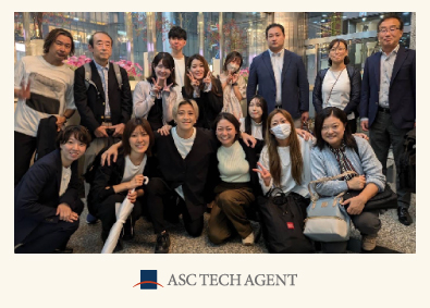 ASC TECH Agent 株式会社 施工図作成担当／月給60万円以上／土日祝休／転勤なし