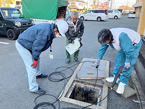 日本管財株式会社 公共施設の包括管理／残業ほぼなし／土日祝休／月給30万円～