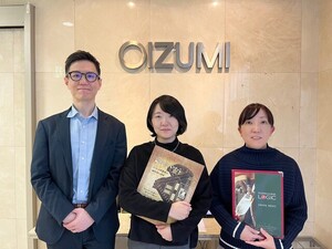 株式会社オーイズミフーズ 広報・グラフィックデザイナー／定時退社可能／月給24万円～