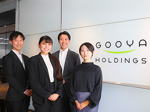 株式会社GOOYA 事務職／未経験歓迎／産休・育休復帰率100％／残業ほぼなし