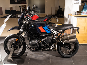 株式会社レソリューション 世界のプレミアムブランド・BMWバイクの販売／未経験大歓迎！