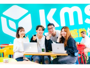 株式会社ＫＭＳ 自社のゲームプランナー／未経験歓迎／フレックス制／総合職