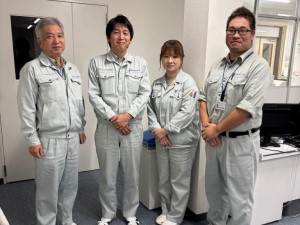 日本結晶光学株式会社 ITエンジニア（社内）／年休127日／賞与年4カ月／住宅手当