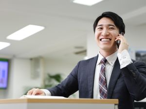 インプルーブ株式会社 人材コーディネーター／未経験OK／土日祝休み／月給27万円～