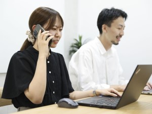 株式会社ゼロメディカル Webサイトの運用サポート／未経験入社率95％／土日祝休み