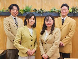 センチュリー21 株式会社住新センター 事務スタッフ／完全週休2日制／残業・転勤なし／資格支援あり