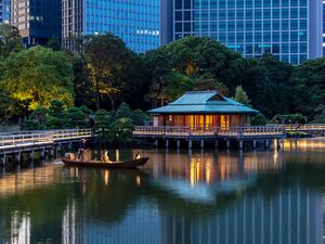 公益財団法人東京都公園協会 都立公園施設の建築技術職／年休126日／転勤無し／面接1回