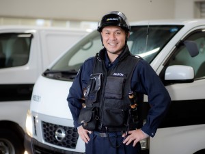 ＡＬＳＯＫ秋田株式会社(ＡＬＳＯＫグループ) 警備職／未経験歓迎／賞与4.4カ月／転勤無／入社祝金10万円