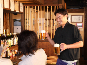 株式会社倉持商事 和風居酒屋の店舗スタッフ／未経験歓迎／毎日インセンティブあり