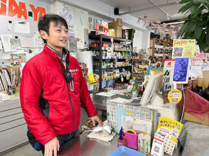 有限会社住田 地域密着酒店の店舗スタッフ／未経験歓迎／家族手当＆住宅手当