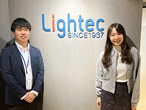 株式会社ライテック 喫煙関連商品・雑貨の提案営業／ルート営業／年休124日