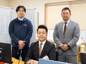 グランド産業株式会社 管理部門（統括本部／総務部）総合職・一般職