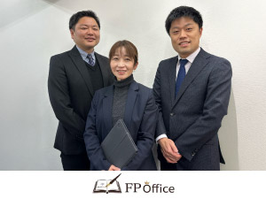 FP Office株式会社 FP職／「課題解決型」FP事務所／2年目年収1000万も可能