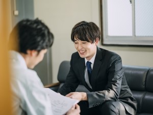 株式会社協同社(JA共済連グループ) 企業・個人向け保険営業／イチから成長／賞与年3回／土日祝休み