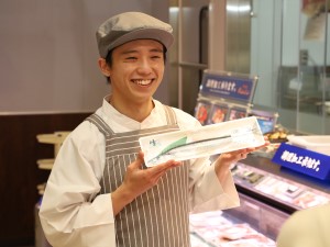 株式会社ヤオコー【プライム市場】 経験を活かし数多くの食卓を彩る／生鮮部門（青果・精肉・鮮魚）