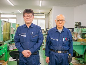 株式会社 金子製作所 切刃部品の製作（年休125日／完全土日祝休／月給24万円～）