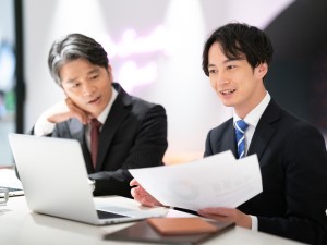 山口化成株式会社 未経験可・化学製品の法人営業／残業ほぼゼロ／完全週休2日制