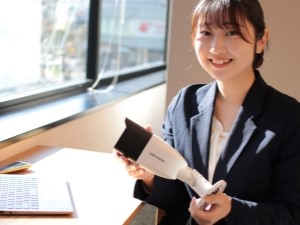 株式会社ミレテル 法人営業職／原則定時退社／完全週休二日制／転勤なし