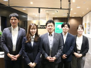 株式会社タウンハウジング ルームアドバイザー／中途入社率8割超／100％反響営業