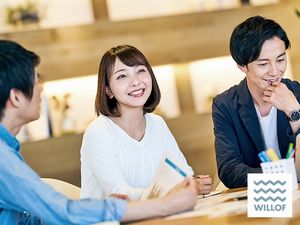 株式会社ウィルオブ・ワーク 事務／月給25万円／未経験歓迎／基本残業なし／FND2501