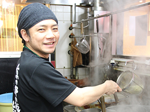 クーデションカンパニー株式会社 京都で愛される老舗ラーメン店で店長候補募集