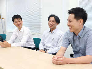 グランド産業株式会社 仮設資材のリース営業／月給35万円以上／年休123日