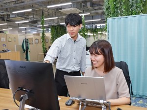 アース環境サービス株式会社(アースグループ) 技術営業職／未経験歓迎／年休122日／土日祝休み／研修充実