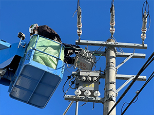 有限会社八千代電工 電気工事士／経験者・50代以上活躍中／残業少なめ／手当充実