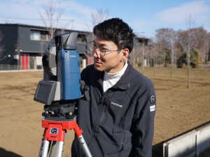 千代田測器株式会社 測量機専門商社での技術スタッフ／未経験歓迎／土日祝休み