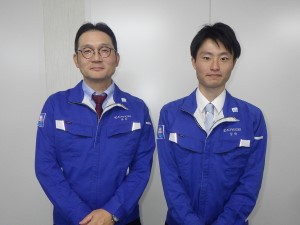 管清工業株式会社 排水管メンテナンスの提案／年間休日128日／賞与実績7カ月分