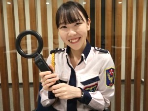 株式会社セノン(セコムグループ) 新規大型ビルの警備／未経験歓迎／賞与年2回／60代活躍中