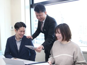 ハッピー・ライフ株式会社(金氏高麗人参グループ) 社内サポートデスク・ヘルプデスク／未経験歓迎／年休125日