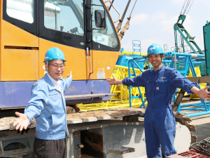 国際サービスシステム株式会社 建設機械のメンテナンス／未経験歓迎／年休120日／賞与2回