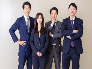 ハート株式会社 ルート営業／未経験歓迎／年休120日／土日祝休み／賞与年2回