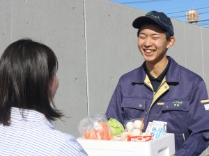 生活協同組合コープみえ ルート配送／未経験歓迎／完休2日／残業ほぼなし／賞与4カ月分