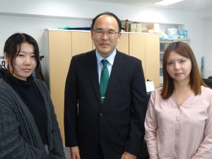 角田特許事務所 特許調査／理工系出身者限定・未経験歓迎／フレックスタイム制