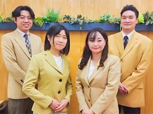 センチュリー21 株式会社住新センター 不動産仲介（賃貸・売買）20・30代活躍！完週2日！反響営業