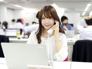 株式会社デルタ 未経験の女性社員活躍中／ホットペッパービューティーの提案営業