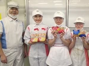 山崎製パン株式会社（埼玉第一工場）【プライム市場】 パンの製造スタッフ／未経験歓迎／賞与4.42カ月分／転勤なし