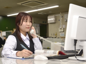 株式会社光 未経験歓迎の事務スタッフ／土日祝休み／残業月10h以下