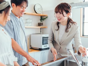 新日本ホームズ株式会社 地域密着の注文住宅営業／新規開拓・飛び込みなし／福利厚生充実