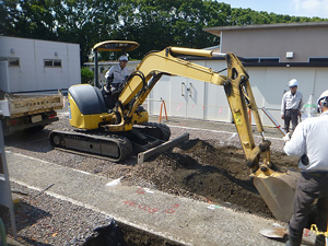 法友建設株式会社 プラント内の作業スタッフ／未経験歓迎／残業月8H／土日祝休