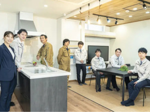 ミヤウチ建設株式会社 経理・総務／未経験可・先輩も未経験スタート！／連休取得可能