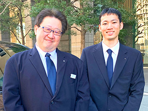 杉並交通株式会社 ハイヤードライバー／年収750万円上可│70代現役活躍中！