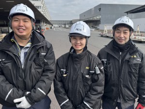 株式会社エアーポートカーゴサービス 倉庫作業スタッフ／平均残業月20hほど／未経験歓迎