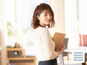 株式会社ウィルオブ・ワーク 事務／月給25万円／未経験歓迎／基本残業なし／FND2502