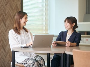 ＰｌｕｓＡ税理士法人 総務事務／未経験歓迎／完全週休2日制 土日休み／残業少なめ